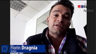 Florin Dragnia, fermier (România și fermierul de tip nou... - 8.12.2020)