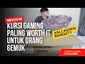 Wajib Nonton Untuk Orang Gemuk Sebelum Beli Kursi Gaming!!!