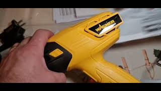 Parkside MultiPurpose Detector PMSHM2 A3/ Wagner Heat Gun Furno 300 Unboxing 09.12.23