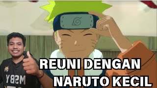 PERTAMA KALI NYOBA MAIN NARUTO. GAMEPLAY NARUTO ULTIMATE NINJA STROM INDONESIA PART 1