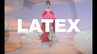 A LOVE STORY x LATEX