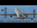 Infinite flight Full flight- Düsseldorf (EDDL)- London Heathrow (EGLL) Eurowings A319