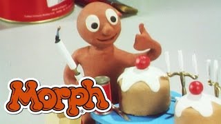 MORPH | BAKE OFF