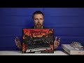 unboxing thunder road vendetta – mayhem carnage and fun