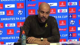 Guardiola keen to not 'upset squad' in January window
