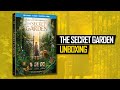 The Secret Garden: Unboxing (Blu-ray)