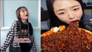 Mukbang & Kể Chuyện  Cre  CÔ EM THÚ DỊ # 48