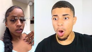 Woman Gets Kidnapped & Held Hostage By Someone On IG Live! REACTION!