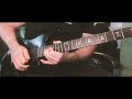 Metallica - The Unforgiven Solo Cover