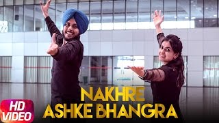 Nakhre | Jassie Gill | Ashke Bhangra | Latest Bhangra Song Collection | Speed Records