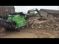 amp bison 120 compact jaw crusher