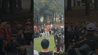 Rickie Fowler perfect driver-shot リッキーファウラー #golf  #golfswing