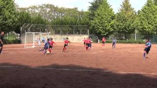 鶴牧SC B vs永山B,SEISEKI B【2015多摩市秋季6年生以下】