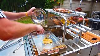 Carson Rodizio Kit and Carson Rodizio Roadcase in Action | The Outdoor Store