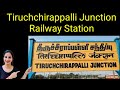 Tiruchirapalli railway station (TPJ): Trains Timetable, Station Code, Facilities, Parking,ATM,Hotel