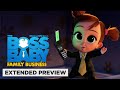 Boss Baby: Family Business | Tina Reveals She's An Undercover Agent For BabyCorp