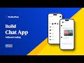 No-Code Chat App with FlutterFlow | Build a Real-Time Chat App Without Coding
