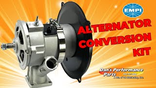 Empi Alternator Conversion Kit / (Basic Kit)