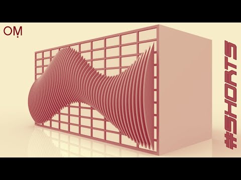 Graph Mapper Grasshopper Rhino Shorts Youtube