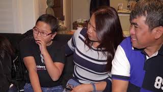 Showbiz Tonigh: A young Filipina leukemia survivor has Hollywood dreams