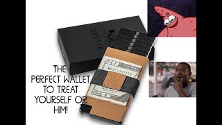 Men’s wallet Ekster senate wallet review