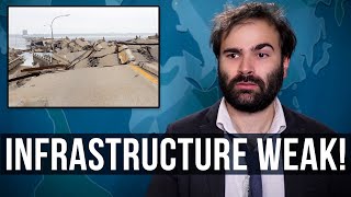 Infrastructure Weak! -  SOME MORE NEWS
