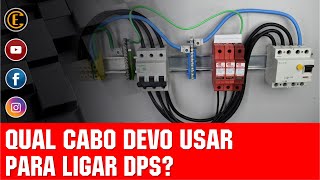 DPS - QUAL CABO DEVO USAR  E PORQUE ISSO É IMPORTANTE.