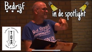 Bedrijf in de spotlight | Toneel op stelten