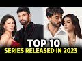 10 Latest Turkish Series Released in 2023 with English Subtitles