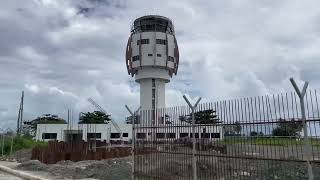 The New DZR International Airport, Tacloban City#fyp #fypyoutube #ilovetacloban #warayyoutuber