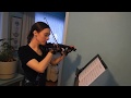 KatieRoselia's cover of River Flows In You arranged by Lindsey Stirling