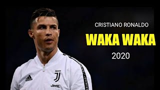 CRISTIANO RONALDO | WAKA WAKA SHAKIRA | 2020 |ITS CR7|