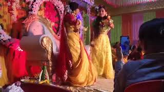 indian wedding | wedding dance performance