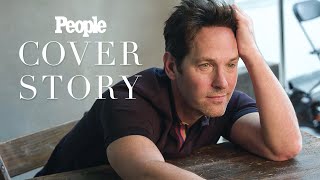 Paul Rudd on Career, Family and Passing Along the Sexiest Man Alive Torch | PEOPLE