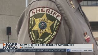 Sheriff Croskrey Plans To Lead Benton County With Integrity