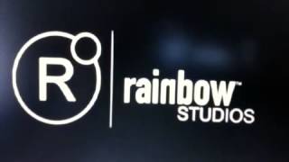 Rainbow Studios Logo (2002)