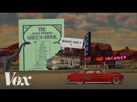What year is the Green Book set in?