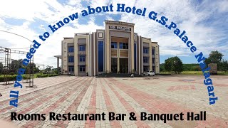 All you need to know about Hotel G.S.Palace Nalagarh, Solan, Himachal Pradesh