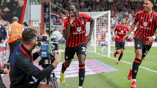 Zemura brace sinks Barnsley  | AFC Bournemouth 3-0 Barnsley