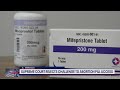 Supreme Court abortion pill ruling: What does this mean?