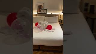 【還是會旅行】【義大利-羅馬Rome】DoubleTree by Hilton Rome Monti 羅馬車站旁住宿推薦