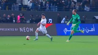 Brahim Diaz shoot from miles for Goal, Even Goalkeeper couldn't stop him, Real Madrid vs Atletico