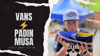 Vlog 2024 #2 - Vans ⚡Padin Musa The Endless Ride