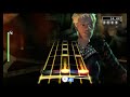 rock band 1 x360 won t get fooled again expert guitar 100% fc