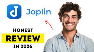 Joplin App Review: Best Note-taking App in 2026? (Honest Review)