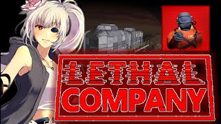 【Lethal Company生放送】『Moons of Otherworldly Oddity』でいろんな星に行くぞい！