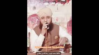 Ilahi Bhala Ho Janabe Raza Ka || Status By Hafiz Muhammad Owais Raza Qadri Attari channel
