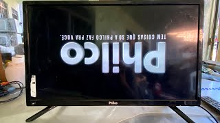 MODO DE SERVIÇO TV PHILCO COMO INVERTER IMAGEM DE PONTA CABEÇA