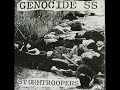 genocide ss vivisection split ep