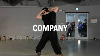 company / Master Class / @KOOJAEMO